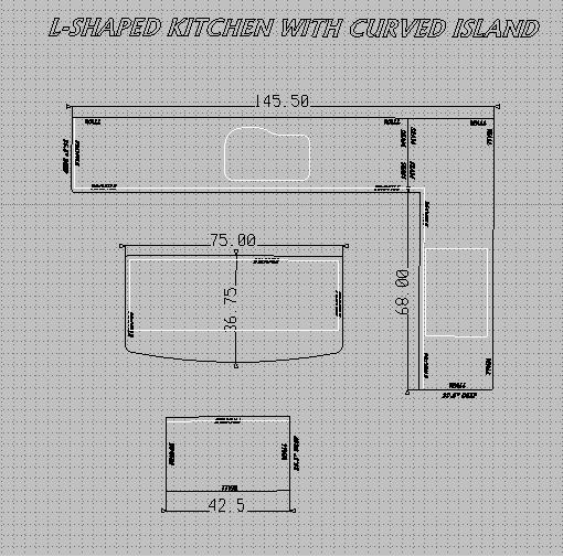 laminate countertop calculator