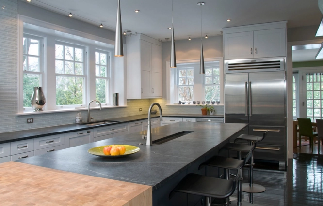 5 Reasons Why You Should Invest in Soapstone Countertops