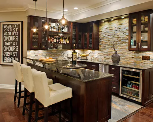 Making Extra Counter Space in the Kitchen l Granite Transformation