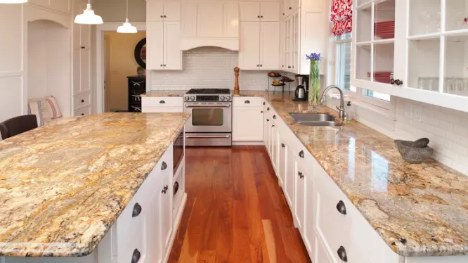 Unbeatable Granite Countertop Colors for Your Dream Design