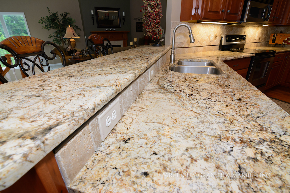 Granite Countertop Gallery In St Louis Mo Arch City Granite