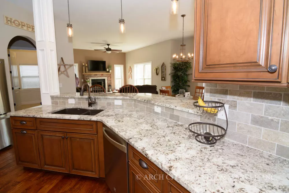 How to Seal and Reseal Kitchen Countertops