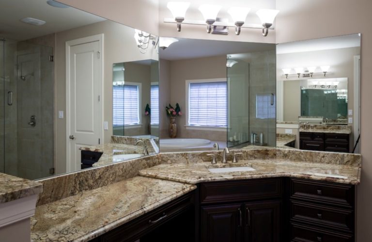 Beachy Bathroom Vanity Top